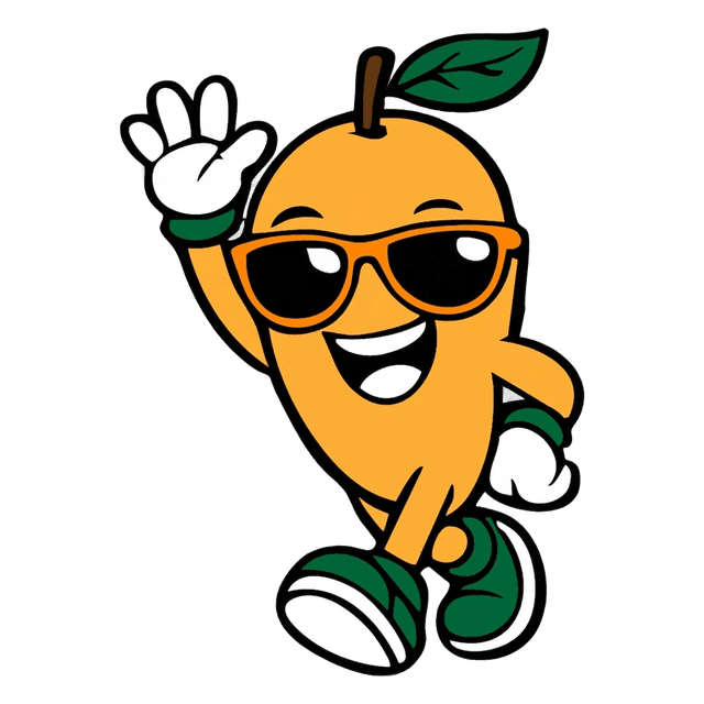 Mascota Mangova